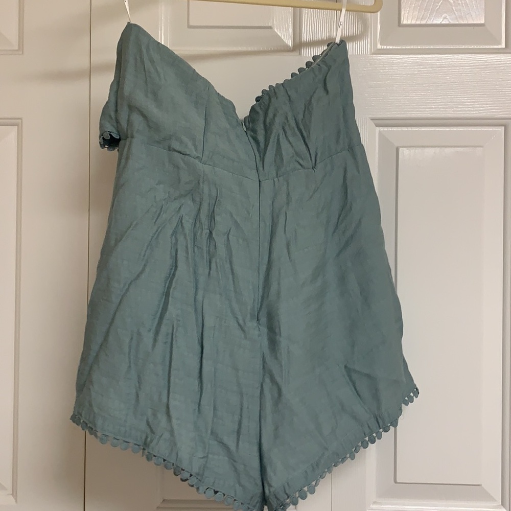Practically New Lulus Romper - Picture 2 of 3